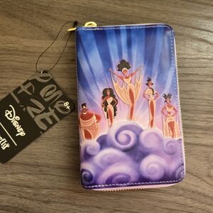 Loungefly Hercules Wallet